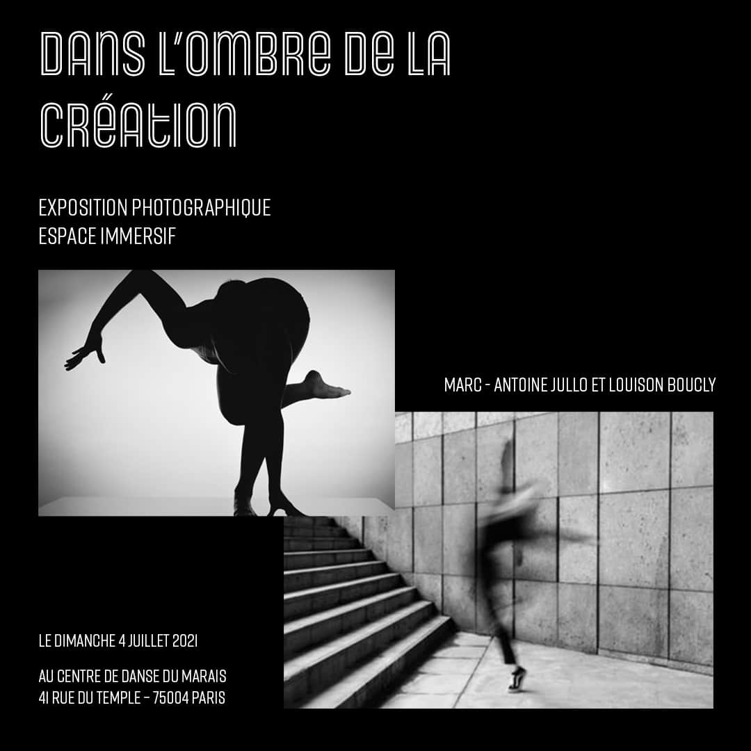 DANS L’OMBRE DE LA CRÉATION - Lou Anne Soufflot – élève ESMAC en Bachelor Marché de l’Art