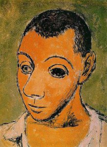 esmac creapills evolution des autoportraits picasso